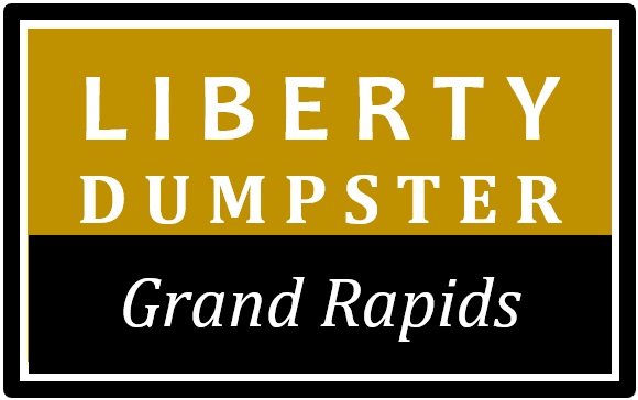 Liberty Dumpster Grand Rapids logo